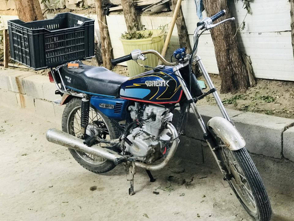 دراجه للبيع كلك كلك كلك اكفله عشاير   مكاني ناصريه سوق الشيوخ ناحيه الفضليه السعر ٣٥٠ جاهزه من كلشي لا شوفه  وياله جدد بس كلعكهن دهن انه مخليلهن وجاهزه من كلشي رقمي ***********
