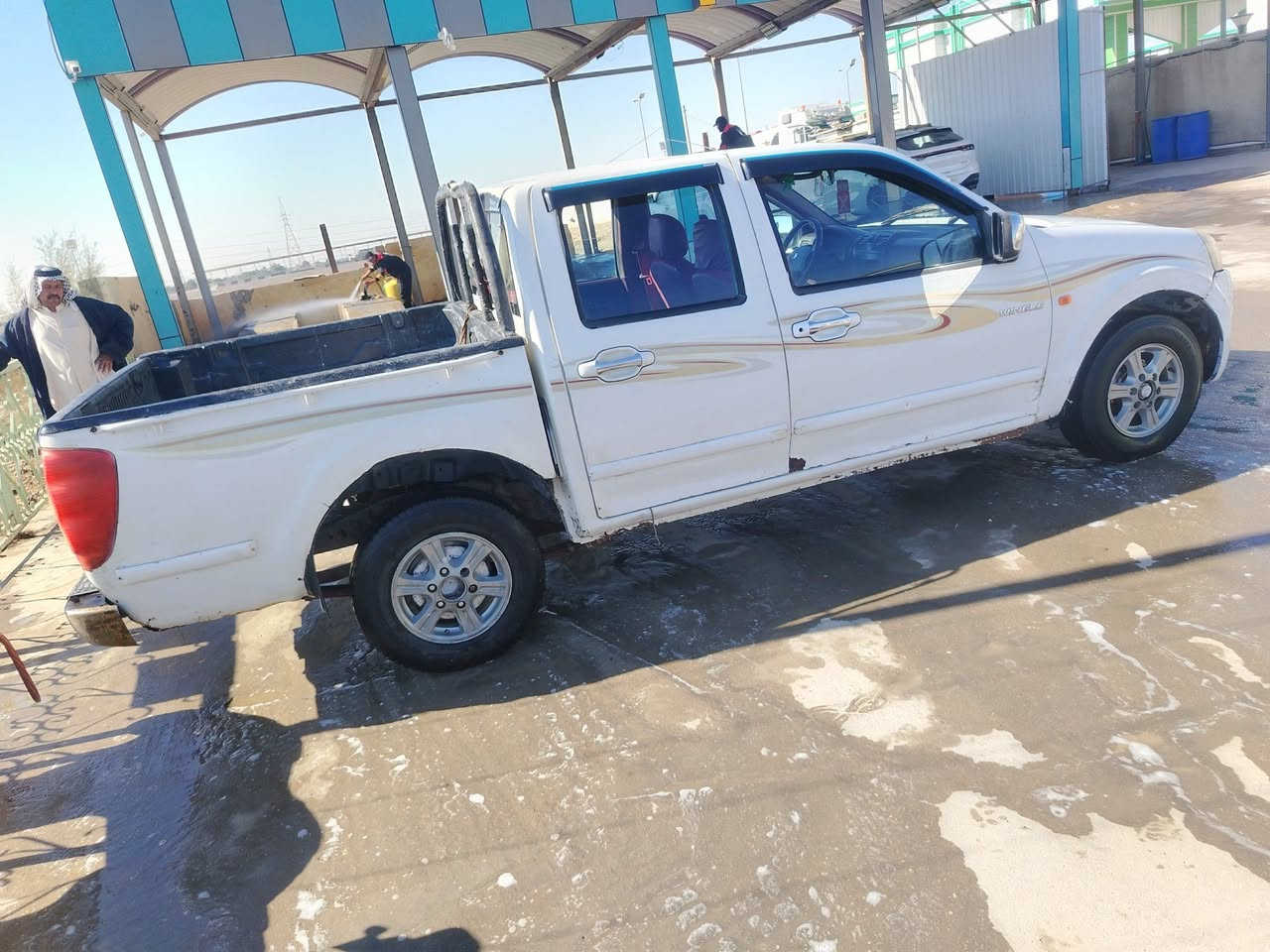 سلام عليكم كريت ويل 2011 مداور ثاني يوم
عوزه ملاحضات بصيطه سعر 43 ناصريه ***********
