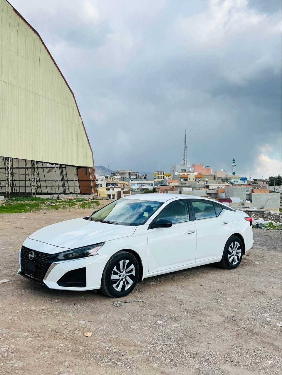 نيسان التيما موديل 2024 ماصوفات s بسمه و شه غال لاليا ليت و زينو تحديد سرعه و قودي حساس و رادار پشت و پيش حساس و رادار 

ضرر: بونت و دوو بوست تكمه صبغ بي داخلي و بي يرباك گير و مه كينه شه رت به ر و رادار شه ر سونه را سياري هه ي 
*********** اكر, نينوى
