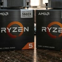 معالج • R5600x • R5700x