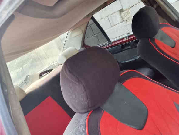 سلام عليكم مرخصت صاحب الكروب للبيع بي ام دبليو
حجم 525 موديل 1991 رقم وسنويه وهزه جدد بسمي شخصين رقم 20دياله 
صبغ وسمكره جديده تخم ويل جديد تخم تاير جديد سلف داينمو نوزلات جدد 
كير عادي جديد حاويه مكينه 520حاويه توني شاده جديده كهربايات شغاله 
عوزه ترتيب بل غرفه بسيط 
عنواني بغداد النهروان السعر 45ورقه
***********
