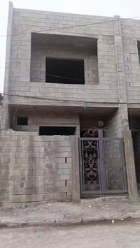 هياكل • ٥٥م • طابق ونص