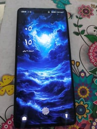 انفنكس نوت ٤٠ 5G • ٢٥٦/١٦ • شاشة اموليد ١٢٠هرتز