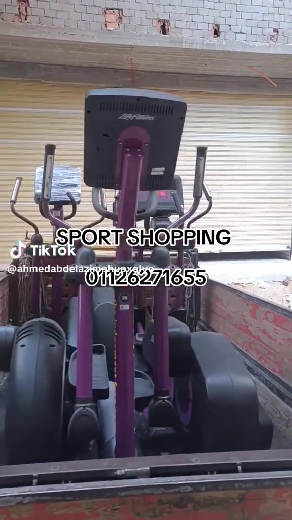SPORT SHOPPING
متاح الان اليبتكالات New Integrity امريكي الصنع
بتقدملك الاجهزه الاكثر مبيعا في مصر 
متاح شحن لجميع المحافظات ✅ 
متاح دفع فيزا ✅ 
متاح تقسيط مبادرة البنك الاهلى المصرى ✅

للطلب والاستسفار برجاء الاتصال على الخط الساخن 01126271655
 للاستفسارات : 01126271655
 واتساب: 01012930117
 مكان المعرض / القاهرة جسر السويس النزهة الجديدة 10 ش الامام الشافعي متفرع من شارع ال27 بجوار ميدان الساعة
  اللوكيشن https://maps.app.goo.gl/2rJAeUxoDpLmiLnz6?g_st=aw


**إذا كنت صاحب هذا الإعلان وتريد حذفه لأي سبب، رجاءا أرسل رسالة إلى الدعم الفني**