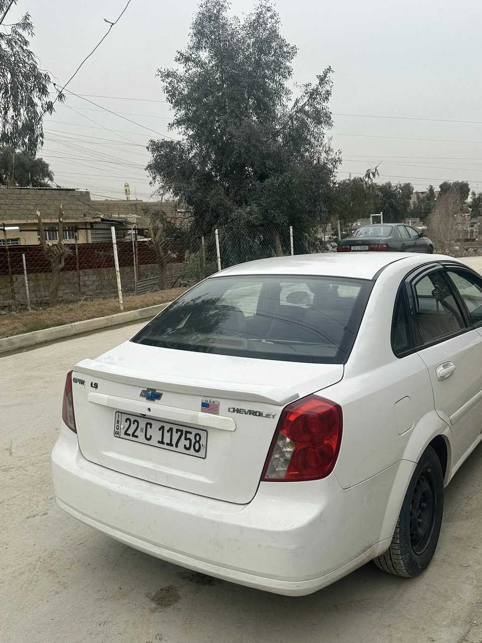 اوبترا 2009
سنوية باسميً

كير اوتو

طخم تاير جديد 

باتري جديد 

تبريد 

صبغ قطعتين

سعر 80

***********
