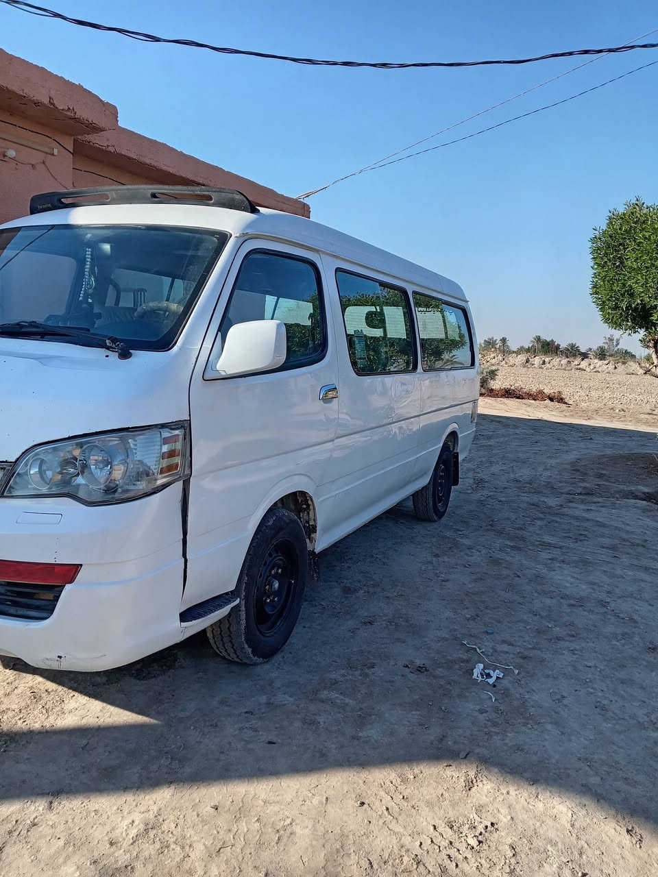 السلام عليكم. جنبي H1 للبيع السياره كير اكسن شواصي خير من الله مكان السياره سريع الدولي الجسر السابع منطقه الدايره الرقم.. ***********
