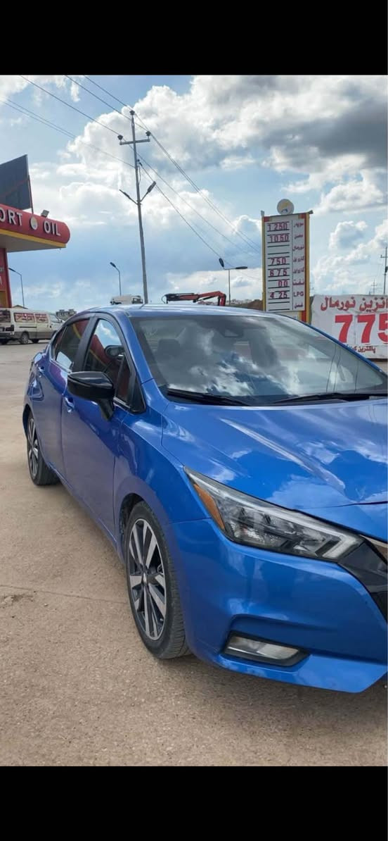 سلام عليكم 

سيارا نيسان فيرس موديل 2020وارد امريكي
قطعتين صبغ نص جاملغ باب فقط بي دون دواخل 
بجم كبس بي دون دواخل بي دون ارباك 
سيارا تجي مواصفات SR فول 
رقم سنوي هزا جديد بسمنة 
ره قم تلفون 📞 
***********واتساب 
*********** أربيل, العراق
