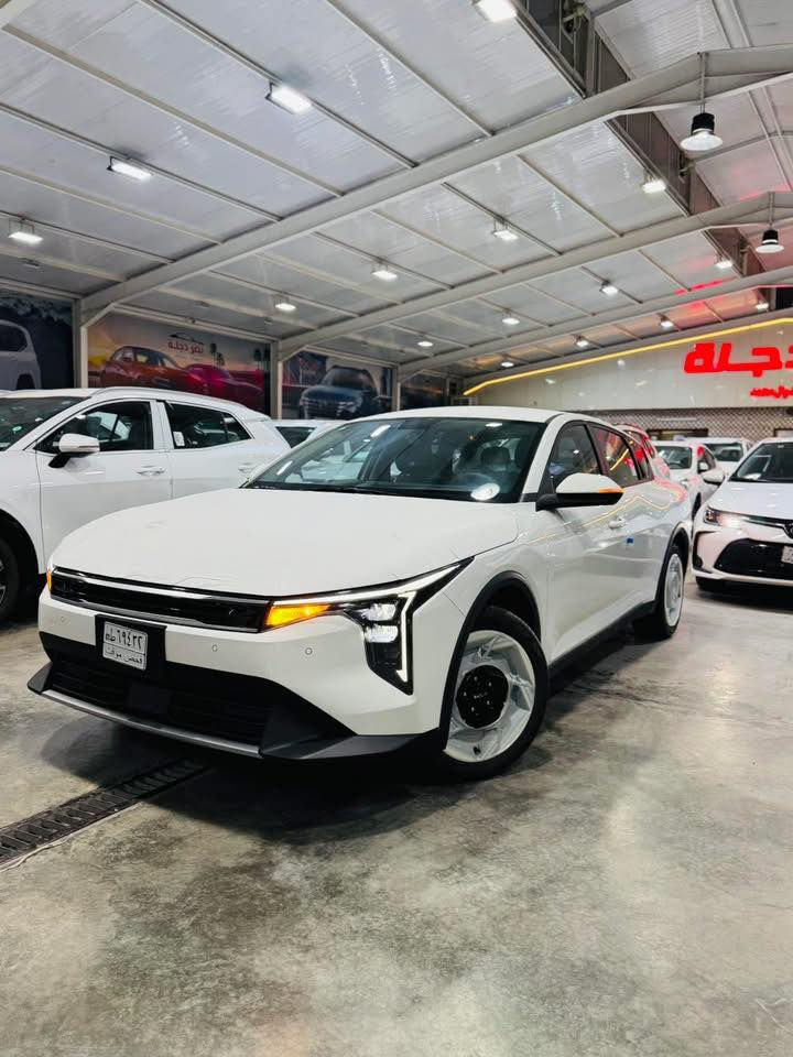 السلام عليكم 
K4
موديل 2025دوليه 4تبديلات ضمان 5سنوات زيرو ماشيه 700كيلو على وضع الشركه مكفوله من كلشي بسمي رقم بغداد تحويل مباشر 
السعر من قفل قفل من الاخير بدون عمله 196$
رجاء رجاء موشراي لا تخابرني

 ‭0775 843 2221‬
