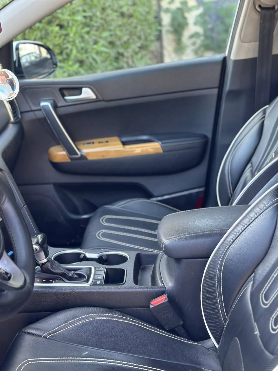 السلام عليكم كيه سبورتج ٢٠١٧ خليجي صوره الحادث بل منشو ماشيه ١٥٠ الف سياره حلو سعرها ١٥٣ مكان بغداد الشعب ***********
