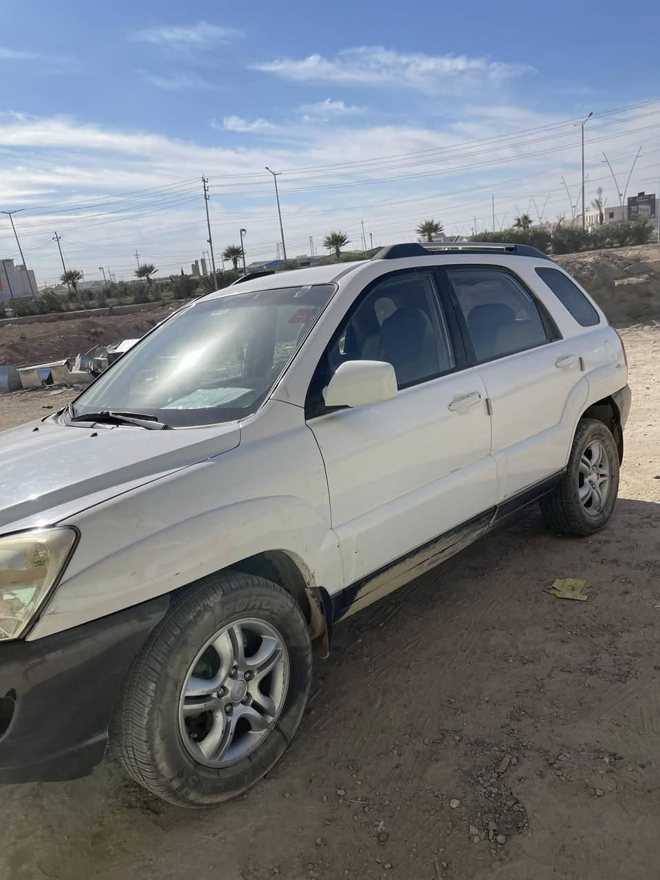 سبورتج موديل 2006فول موصفات شرط كير محرك سياره 6ستندر رقم بغداد اي ستفسار اتصال***********
