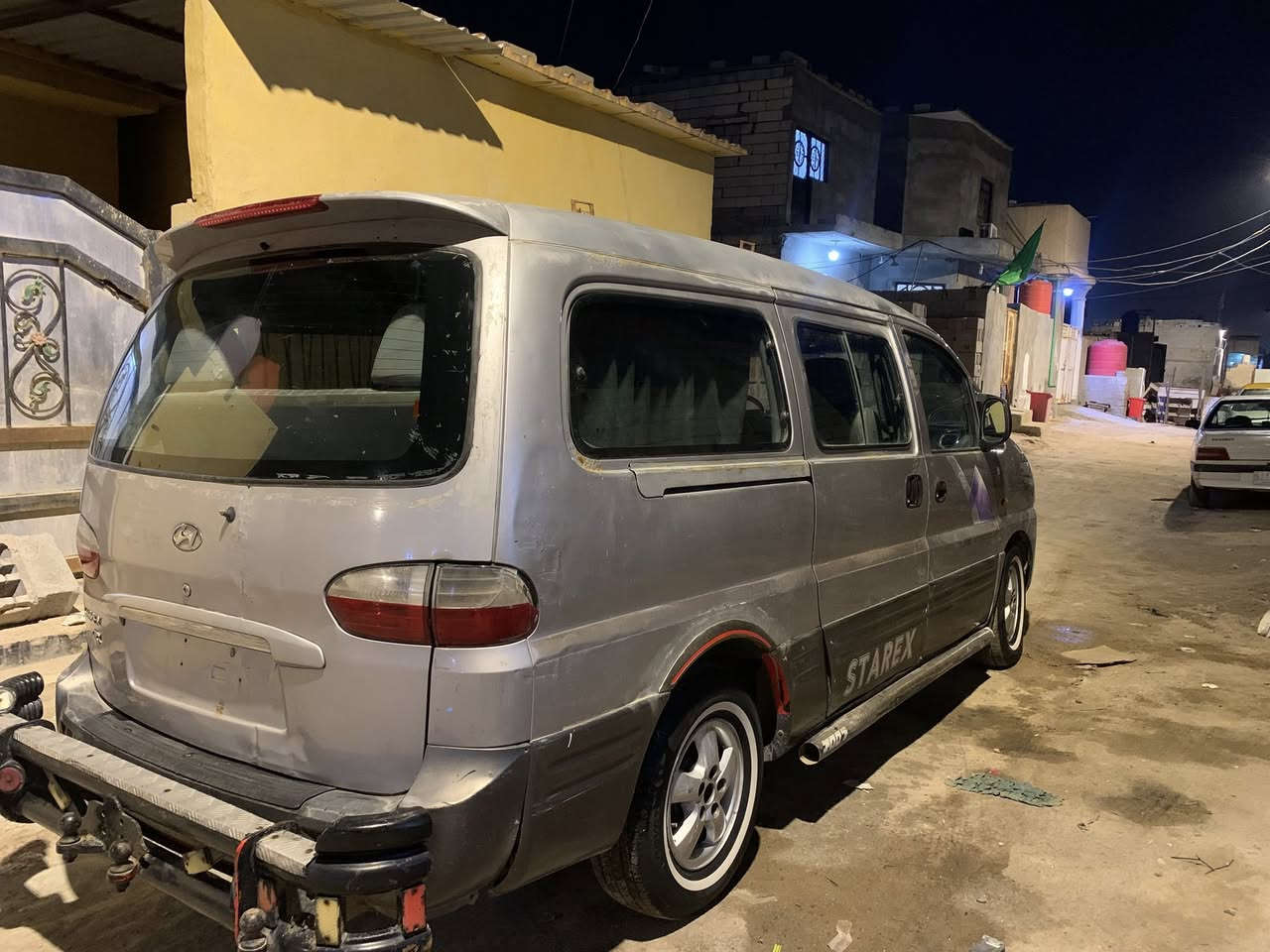 السلام عليكم
ستاركس مسكر مكينه جديدة اسبوع من مشدوده. كير عادي اصل سياحيي كهربائيات ضفيره عقل حداديه تخم تاير اسبوع من مشدود اكسل جديد كذالك اسبوع من مشودو اربعة دسك خير من الله دواخل نضاف جداً سيارة مال جناي نظيفه وما متعوبه سياره بدون اي تعمير بدي شواصي بدون تعمير رقم بصرة انكليزي تبريد تتفئه شغالا كهربائيات مابيهن اي نقص زوج كلوبات جدد سكنات جدد كلشي شغال اصل سياحي
للاستفسار ألاتصال على الرقم هاذ  ***********
ملاحظه : أخوان المو شراي لا يتعبن
ملاحظه اخرا الاتصال فقط على الرصيد
