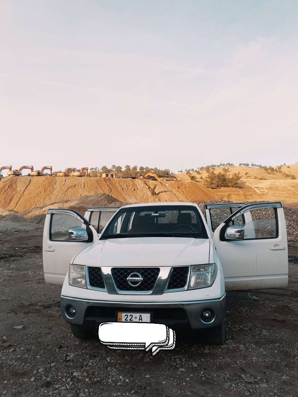 ناڤارا
ناڤارا مۆدێر 2009
هیجی نییە 
زۆر خاوینە 
بۆ زانیاری زیاتر پەیوەندی بەو شمارەیەوە بکە 
***********
***********
