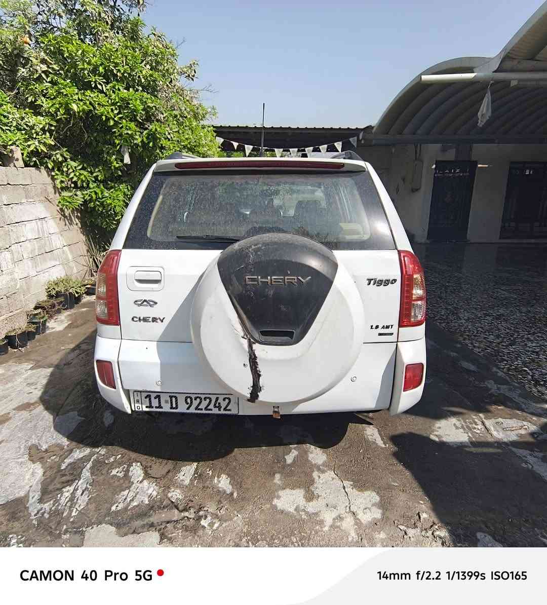 سلام عليكم ورحمة الله وبركاته إخوان عندي سياره شيري تيكو موديل ٢٠١٣ السياره مكفولة من ضربه من صبغ من حادث من بارد من كل النواحي كير محرك صدر تبريد داخل تايرات كله جديد سياره رقم بغداد الدولي بسمي السياره سنويه ال ٢٠٢٧ يله تسقط سياره جديده بمعنى الكلمه للسياره ماشيه ١٠٩ كيلو سياره فتحه شاشه سنتر لوك تصعيد جام كهربائي وياه قفل السياره سياره التيكو معروف تفاصيله وموصفاته سعر السياره ٧٠ ورقه وبيهه مجال حك الجيه مكاني بغداد الدوره رقم الهاتف الاتصال *********** والسلام عليكم
