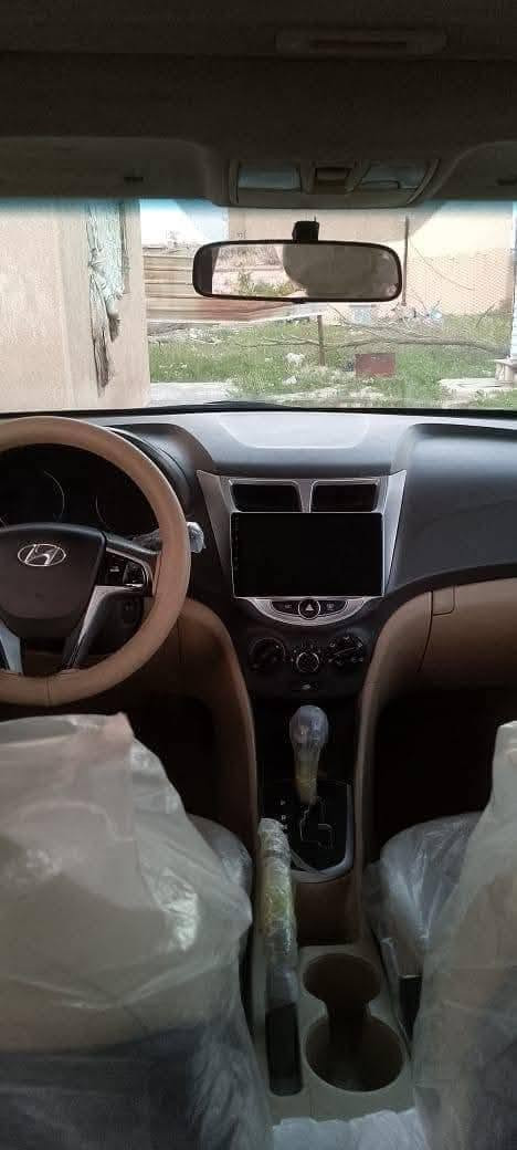 سلام وعليكم هونداي اكسند خليجي مديل 14 مكينه توني شده جديده بيه ضربه خفيفه وره سياره خير من الله   الي يخذه ثاني يوم يحول على رقم لنكليزي لا كلي باجر عكبه ثاني يوم عليه هيه وغرامه هاي هم طيح من سعره لهيه وغرامه عليه نكصن من فلوس سياره هم فول موصفات ماعده بصمه مراوس وبيع شنو عندك من سياره مراوس وبيع بكان سياره بصره هذه رقمي بي وتساب *********** سعر سياره كرر65 وبيه مجال

