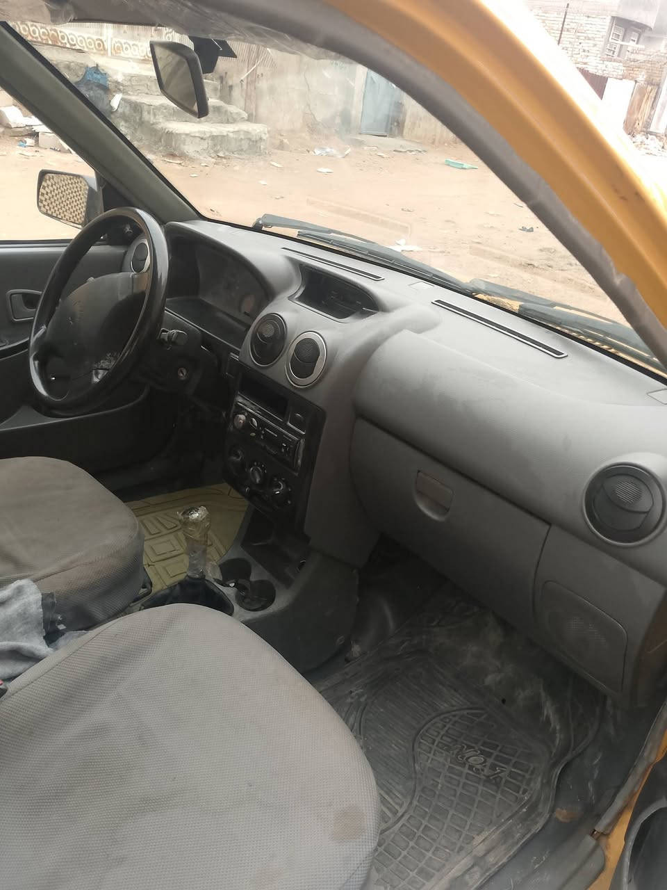 سايبا موديل 12 راعي موجود صفر هيه مرور ماعليه مكينه كير حداديه خير من الله سعر 9 بيه مجال مكاني نجف مراوس اراوس عنده سايبه تعبانه وراه فرق اراوس ***********
