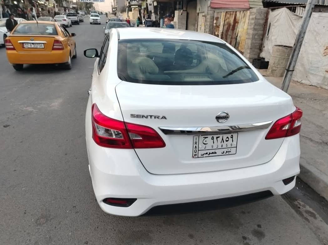 السلام عليكم نيسان سينترا للبيع او معارض مع روج للتواصل ***********
