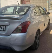 نيسان صني • ٢٠٢٠ • ما بيها نقص
