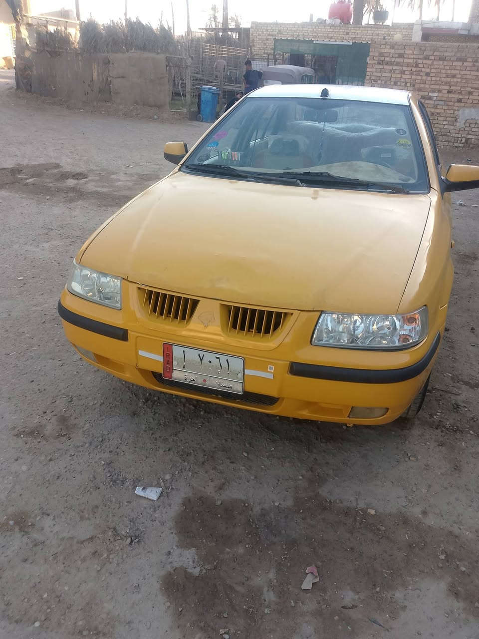 سمند 12 كرستال مكينه بيه خيط بخار
عليه غرامه وهيه 250
سعر 28بيه مجال سنويه 27


**إذا كنت صاحب هذا الإعلان وتريد حذفه لأي سبب، رجاءا أرسل رسالة إلى الدعم الفني**