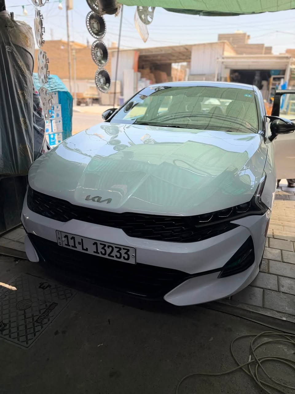 السلام عليكم شباب
عندي كي فايف جي تي لاين
موديل 2023  
فول للأخير اعلى مواصفات 
بسمي تحويل مباشر 
مكينه وكير مكفولات وما مفتوحات 
ماشيه ٦٥ 
اريد مراوس بجارجر ٢٠١٥ أو ٢٠١٦ 
سياره جاهزه علا آخر حبايه 
مكاني بغداد شارع الربيعي 
اريد مراوس علا كد سعر سيارتي 
سيارتي خواتهه ب ١٨٥  حادث بصيط 
سيارتي بيهه ٤ قطع صبع وبدايه الشاصي 
عارضهه ب ١٥٠


**إذا كنت صاحب هذا الإعلان وتريد حذفه لأي سبب، رجاءا أرسل رسالة إلى الدعم الفني**