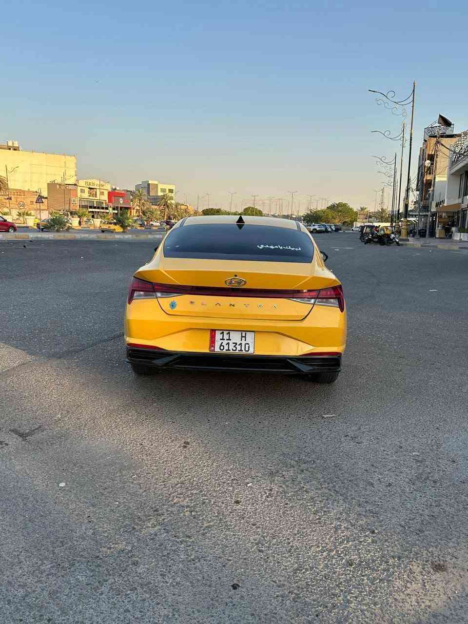 السلام عليكم النتره مديل 2022 سياره وارد امريكي السياره نص فول بصمه سايد بريك كهرباء لد خلفي منتصل سياره منضومة غاز صور الحادث موجوده السياره مكينه وكير و تبريد كفاله السياره جاهزه وسياره بأسمي 
***********
