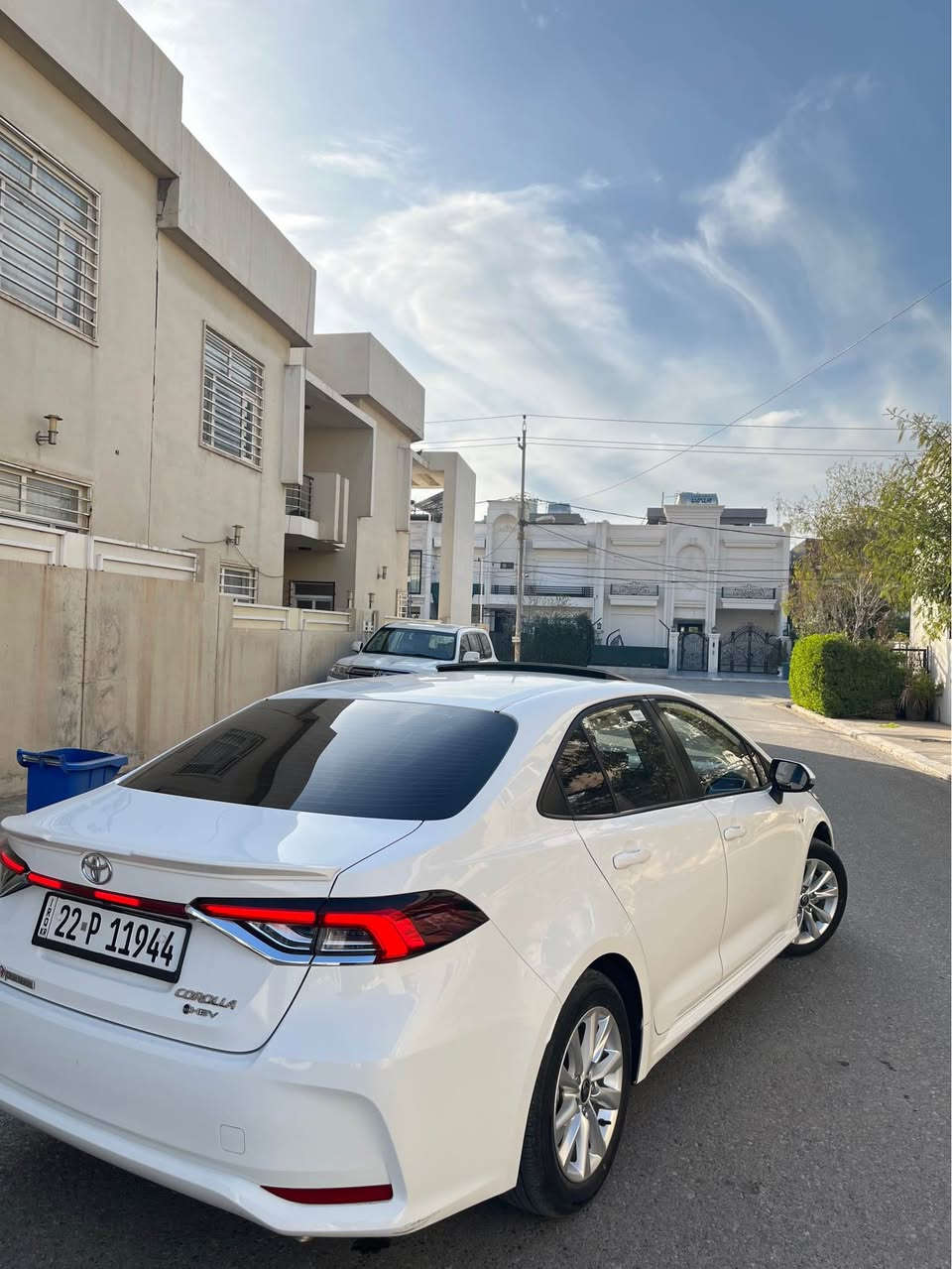 كرولا ٢٠٢٤ كلين 
30هةزار روية 
شوختةكي بچوكي هةية 
سعرى ١٤٨
*********** أربيل, العراق
