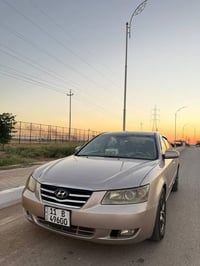 سوناتا V6 • ٢٠٠٧ • بغداد دولي