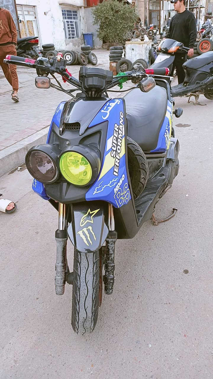 دراجه للبيع سكن الجبلي سعر خاص مكان بغداد حي طارق يريد على هذا الرقم ***********
