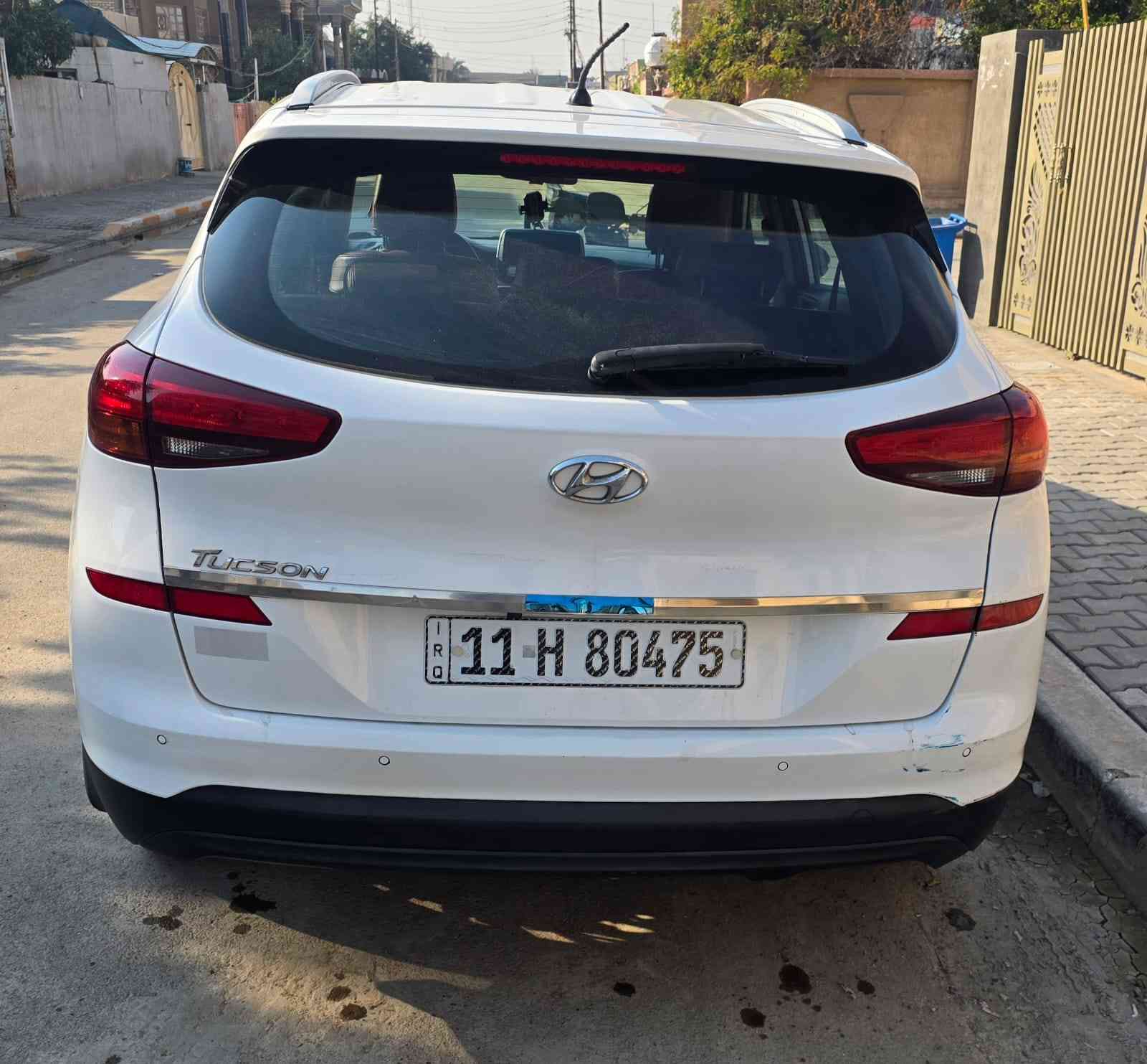 توسان  20 بغداد خليجي للبيع  فول عدا  فتحه   الملاحظات  موضحه بسونار  السياره بأسمي   السعر  ١٨٦  مكاني طارمية   *********** وتساب
