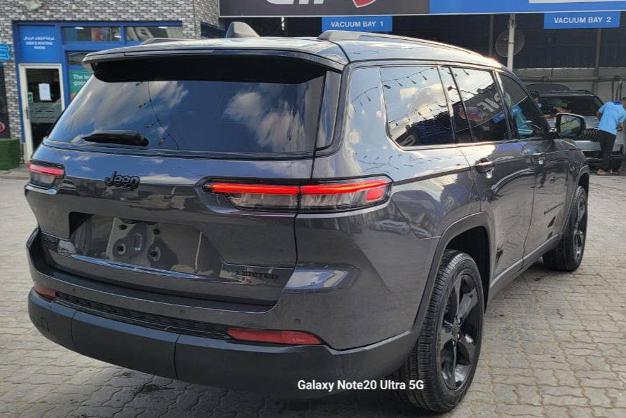 جيب كراند شيروكي  2024
لمتدد فول مواصفات
((( واصله حالياً داخل منفذ سفوان البصره المشتري نفس اليوم يستلم خارج المنفذ )))
السعر 239 مصلح بدون كمرك 
للاستفسار خاص او *********** واتساب موجود 
((اي سياره يتم نشره ومكتوب واصل للميناء يعني مصلح وكامل بس تخرجها واذا تريد احنه نخرجها الك )) 
https://chat.whatsapp.com/F0yxFeCIc888lx8D6tM5CT?mode=ems_copy_c كروب واتساب ضيفو انشر بي كل السيارات
