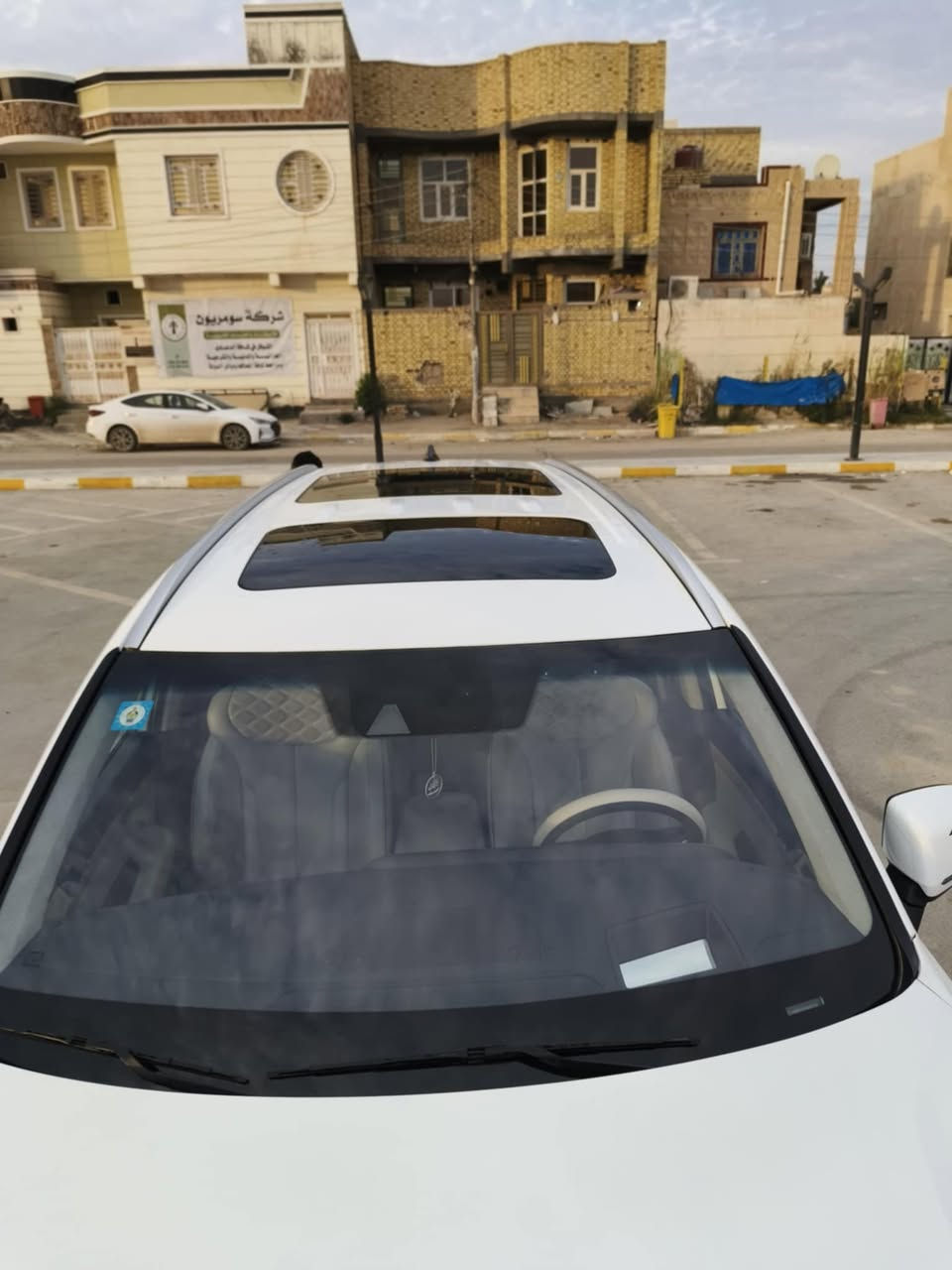 هيونداي بالسايد 
مديل 2022
رقم بغداد بسمي
وارد أمريكي 
حادث جاملغ مبدل وصبغ بنيد 
بدون ضرر داخل
مواصفات معروفه
فئة اللمتد
كامل المواصفات
وضع الشركة 
استخدام شخصي
مكان ناصرية
السعر 305$
رقم ***********
