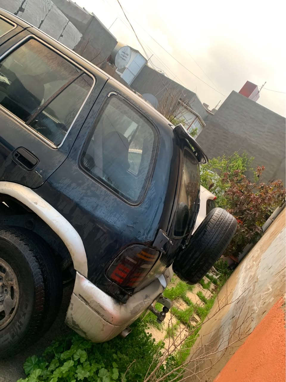 کیاسپۆرتاج مۆدیل١٩٩٣مەکینە٨ بەخ گیڕومەکینەو ئەکسلو دەبڵ ئەکسل بەشەرت کارەبای کامل گیانی بەشەرت دەحمی نیە سەیارەکە بی دەحمە السليمانية, العراق


**إذا كنت صاحب هذا الإعلان وتريد حذفه لأي سبب، رجاءا أرسل رسالة إلى الدعم الفني**