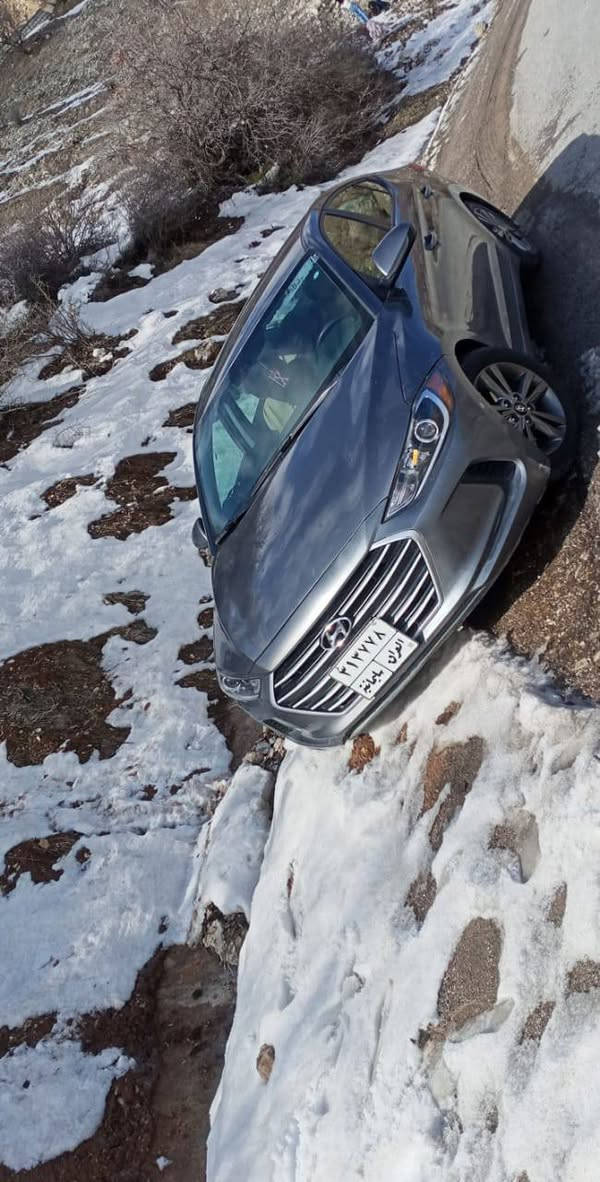 السلام عليكم النترا 2018ضرر مالتهة بل منشور بدون ايرباك فقط بنيد واجه من امريكي قطتين صبغ سياره بعده عله وضع الشركة جديه مكينه 2000 شرط المكينه محد فاتح بيهة برغي عليه كير مكينه صدر تخم تاير باتري كله جديد 
مواصفات السياره نص فول رادار جانبي شاشه كار بلي كامره دواره السعر 127وبيهة مجال ولي عنده اي استفسار ***********
