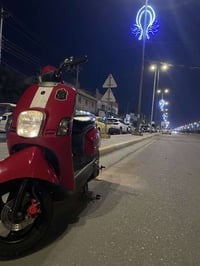 ماكس بوليس • احمر • كربلاء حر الصغير