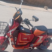دراجة شحن • H900 • ٥ بطاريات