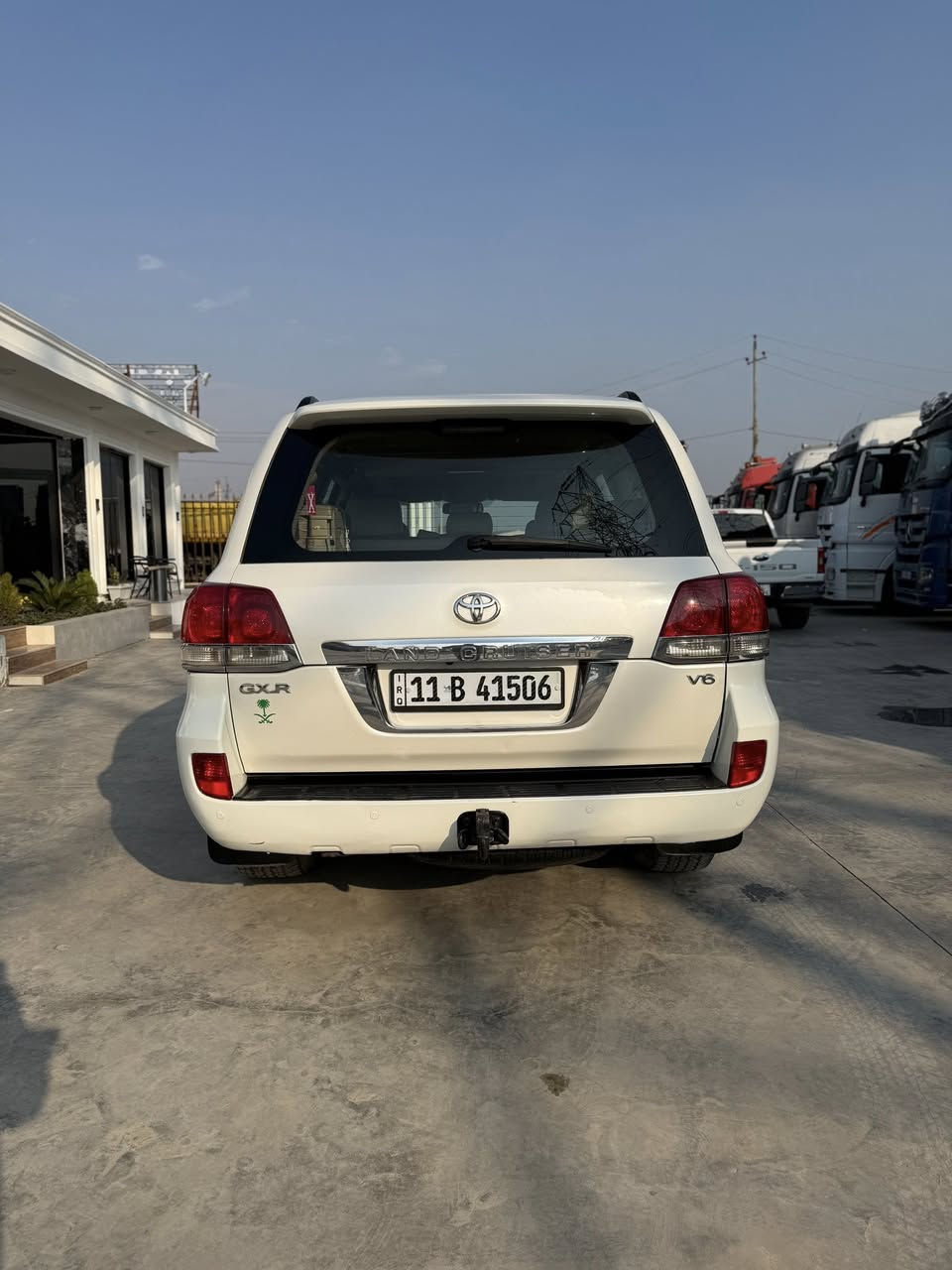 سلام عليكم لاندكروز موديل2010 رقمها بغداد بسمي الدعامية الامامية والخليفة مصبوغات وبيها شوية صبغ بل صندوك يم العلامة مكان السيارة بغداد شارع فلسطين الرقم للاستفسار ***********
السعر 29 الف
يرهم بيع ومراوس
