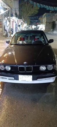 بي ام 730i • رقم بغداد • ٦/٢٠٢٦