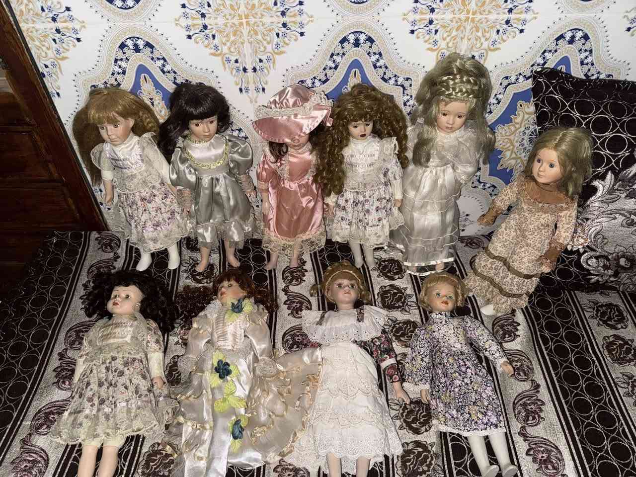 Poupée porcelaine bonne prix gros et détaille


**إذا كنت صاحب هذا الإعلان وتريد حذفه لأي سبب، رجاءا أرسل رسالة إلى الدعم الفني**