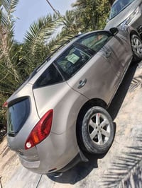 نيسان مورانو 2009 بغداد دولي  محرك كير جدد فول مواصفات تبريد قطعتين شغ...