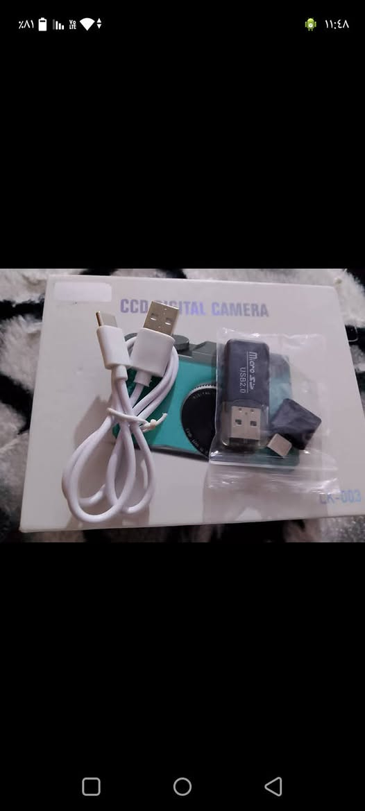 كامره للبيع جديده شحن تايب سي رام السعر 15وبيهه مجال


**إذا كنت صاحب هذا الإعلان وتريد حذفه لأي سبب، رجاءا أرسل رسالة إلى الدعم الفني**