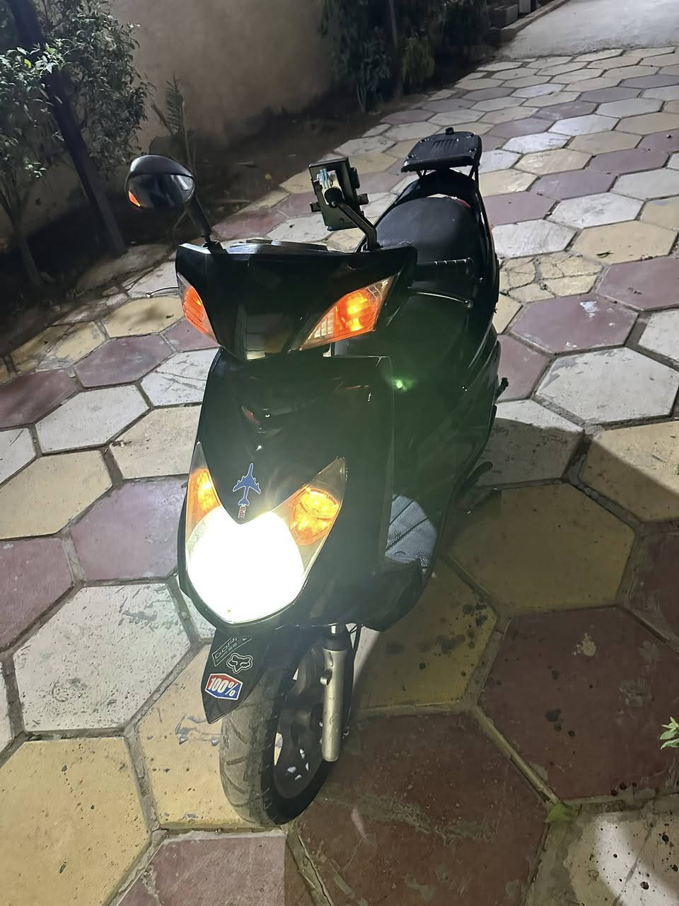 سلام عليكم سكنز ياباني قبق نفخ استان حساس مكينه مزود 58دراجه نظيفه وحلوه كلجات رياضي دبل خلفي رياضي سلف رياضي بس بي خلل نوزل خطين لايت زنوز ولباقي كامل مكان بغداد الراشديه مقابيل الحسينيه تفاصيل اكثر خاص ***********
