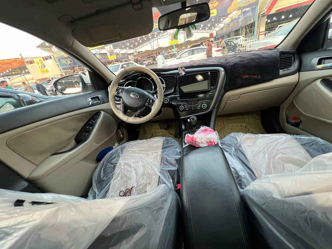 اوبتيما 2013 vip

مكينة ٢٤٠٠

ضررهة جاملغ تبديل و دور الجاملغ الخلفي

بيهة صوت كرنك بس لا تنقيص ولا تبخير 

السعر 118

***********
