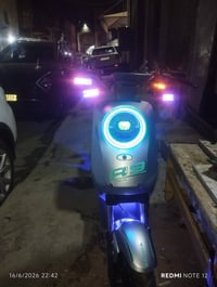 يالله دراجه شحن للبيع نوع R9  بغداد الكراده اتصال على رقم 07704399967