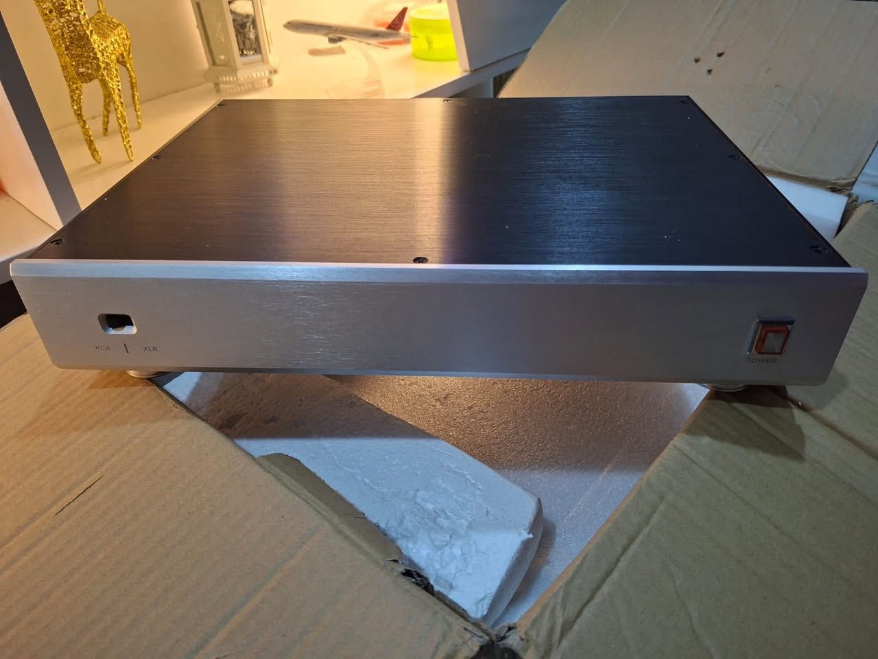 كسر كارتون امبافير حجم لارج سعر خاص كهرباء 220


**إذا كنت صاحب هذا الإعلان وتريد حذفه لأي سبب، رجاءا أرسل رسالة إلى الدعم الفني**