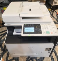 كانون MF8280CW • طابعة ليزر ملونة • نسخ سكانر