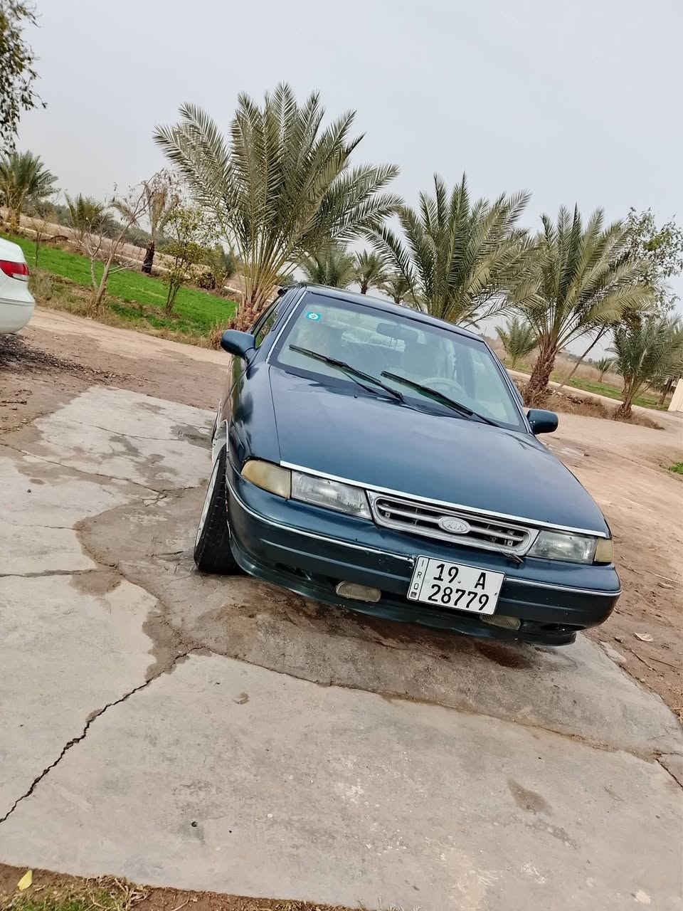 للبيع كيا سيفيه مديل 94 سياره محرك مفتوح كير سياره خير من الله السايره بسمي رقم أنكليزي الجديد سنويه لل 2030 السعر 27 وبيها مجال قليل 
مكاني بابل الحمزه الغربي 
التواصل ***********
