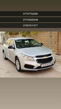 كروز ٢٠١٧ • وارد خليجي • مكينة ١٫٨