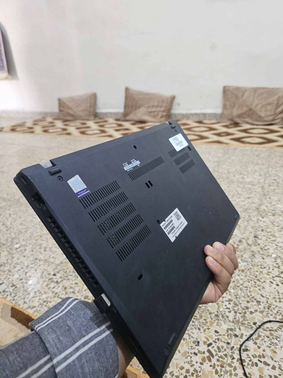 المكان واسط الكوت حي الجهاد هاشمية, بابل


**إذا كنت صاحب هذا الإعلان وتريد حذفه لأي سبب، رجاءا أرسل رسالة إلى الدعم الفني**