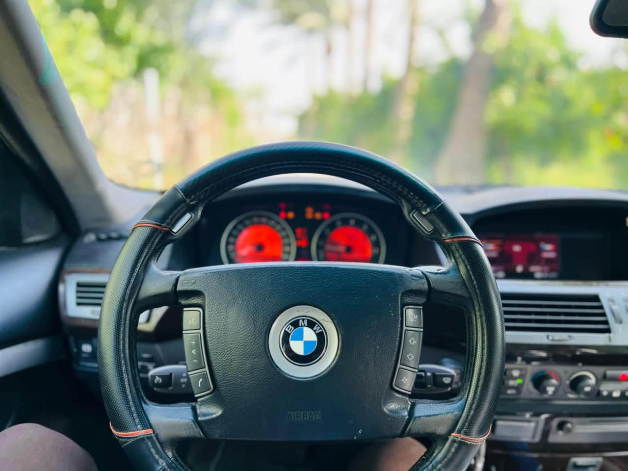BMW 2005
محرك 8
كير محرك شرط 
تبريد تدفئه كهربائيات كله شغال
ادوات اداوت بيع او مرواس حسب القناعه

استفسار *********** اتصل
