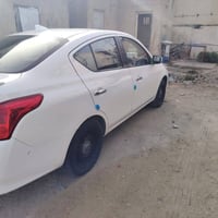 اخوان سياره نيسان صني مديل 2024 قصاد استقطاع مباشر بغداد سنويه الغايه ...