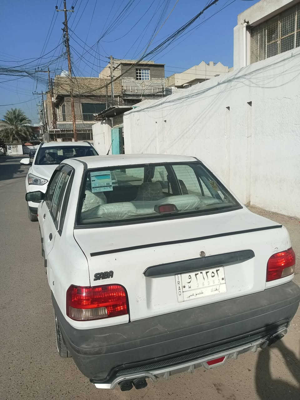 سايبا رقم بغداد انكليزي كير محرك شواصي نضيفه تبريد تدفئه مكاني بغداد ***********
